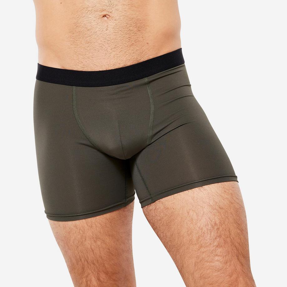 DECATHLON CARDIO Boxershorts 3er-Pack  