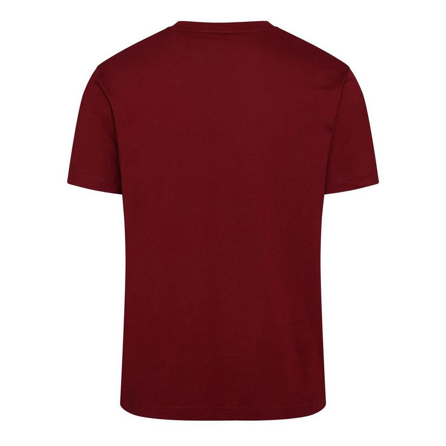 GANT T-Shirt Imprimé Graphique Coupe Régulière  