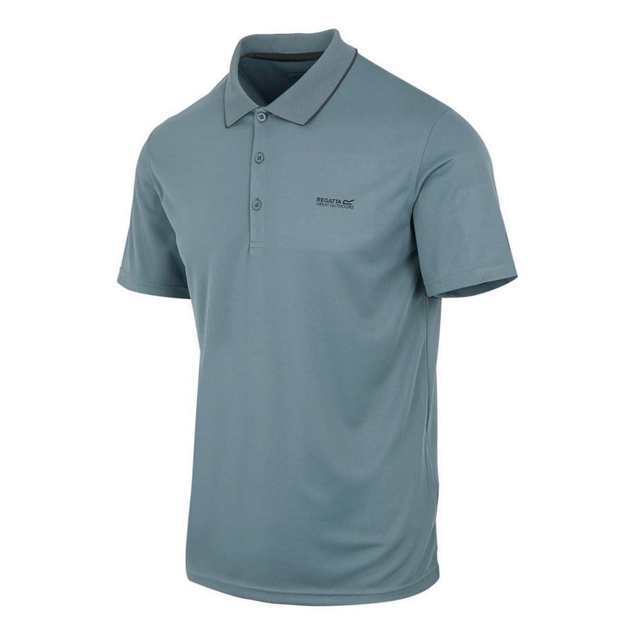 Regatta Maverick V Kurzarm Sport Poloshirt  