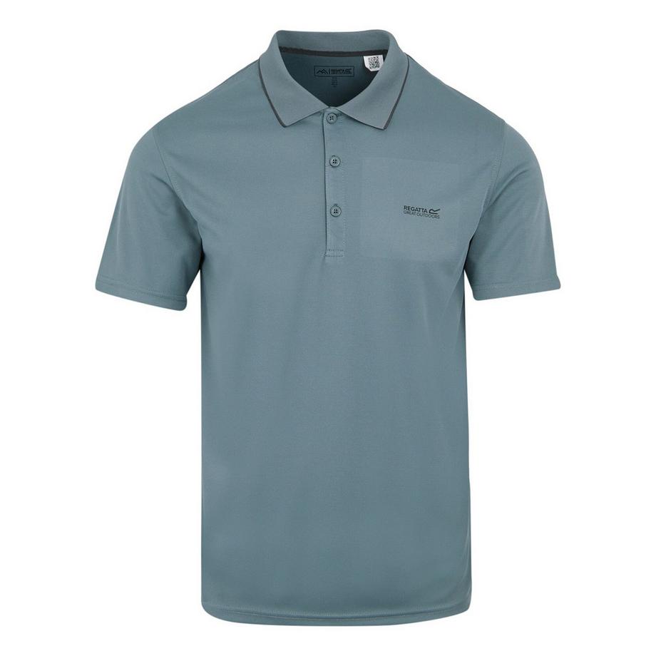 SportPoloshirt Maverick V kurzärmlig