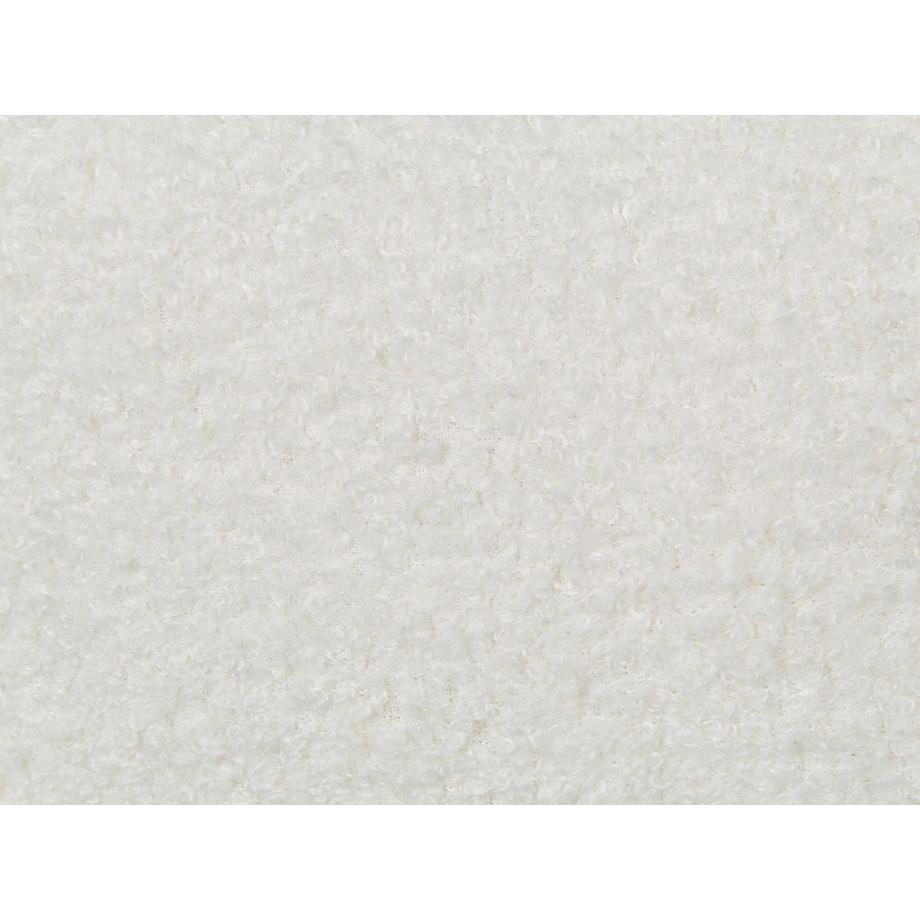 Beliani Coussin en Bouclé Moderne GLADIOLUS  