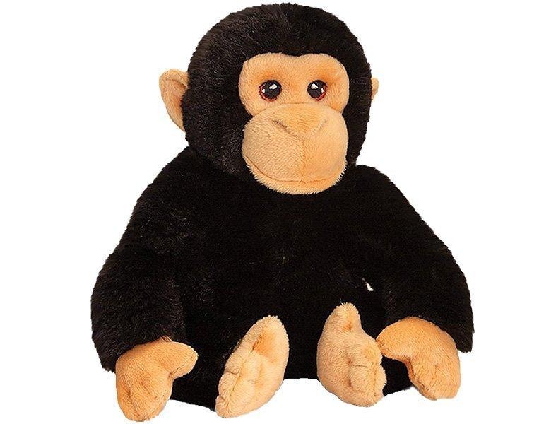 Keel Toys  Keeleco Schimpanse (18cm) 