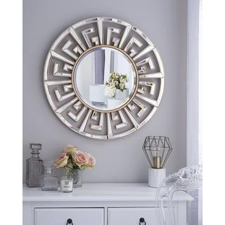 Beliani Miroir en MDF Glamour FLERS  