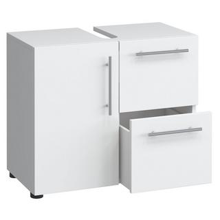 VCM Meuble de salle de bains Meuble sous lavabo Salle de bains Flandu Tiroir Meuble de salle de bains Meuble sous lavabo Salle de bains Flandu Tiroir  