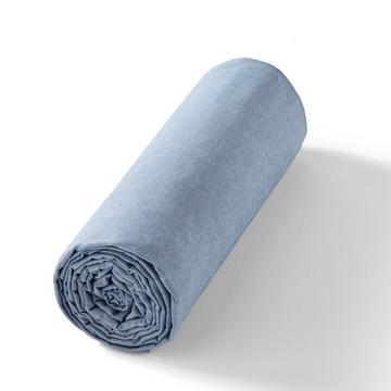 Drap-housse percale de coton bio