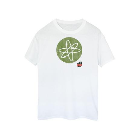 The Big Bang Theory Atom Logo T-Shirt  