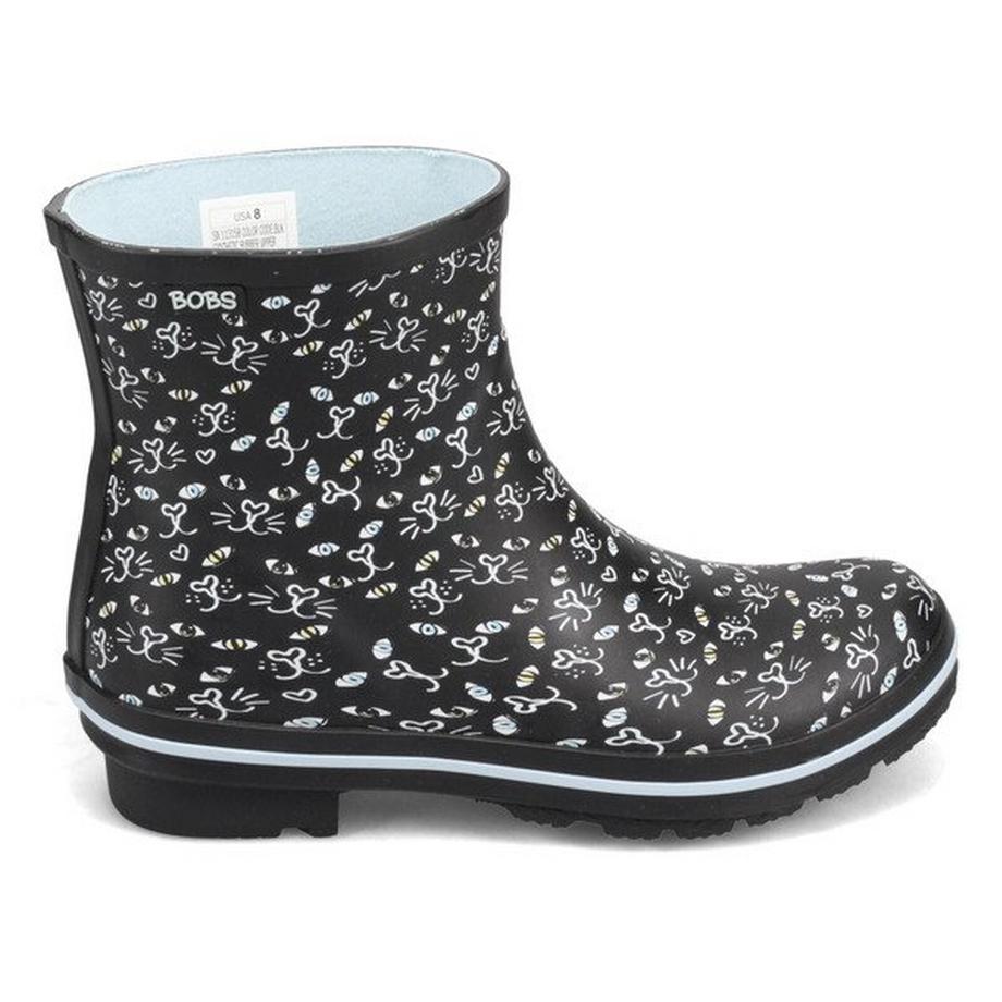 SKECHERS  Gummistiefel Bobs Rain Check Misty Eye 