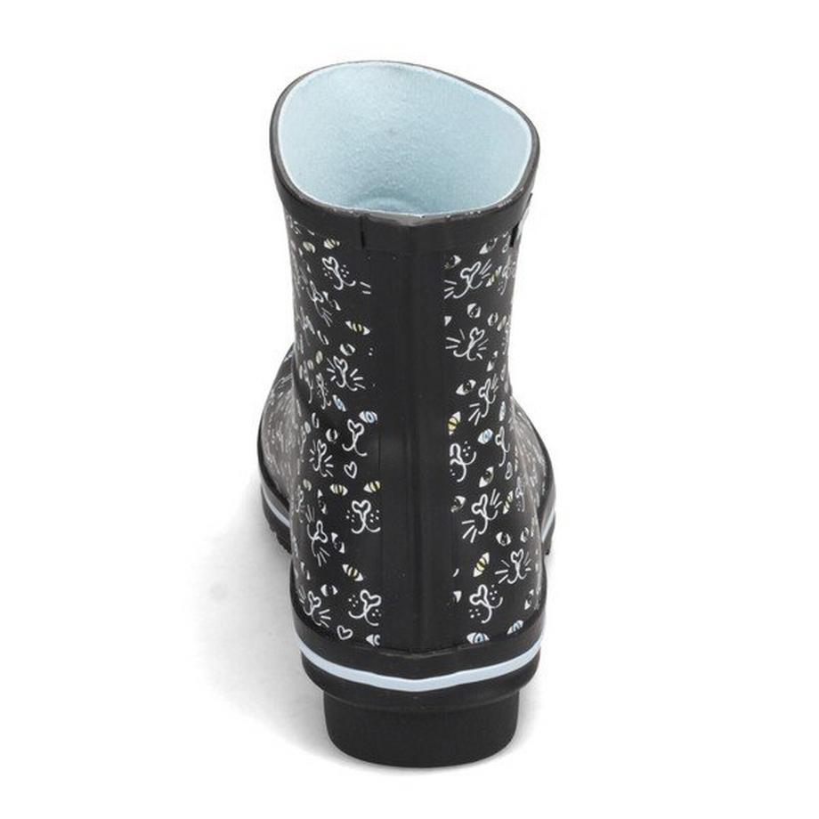 SKECHERS  Gummistiefel Bobs Rain Check Misty Eye 