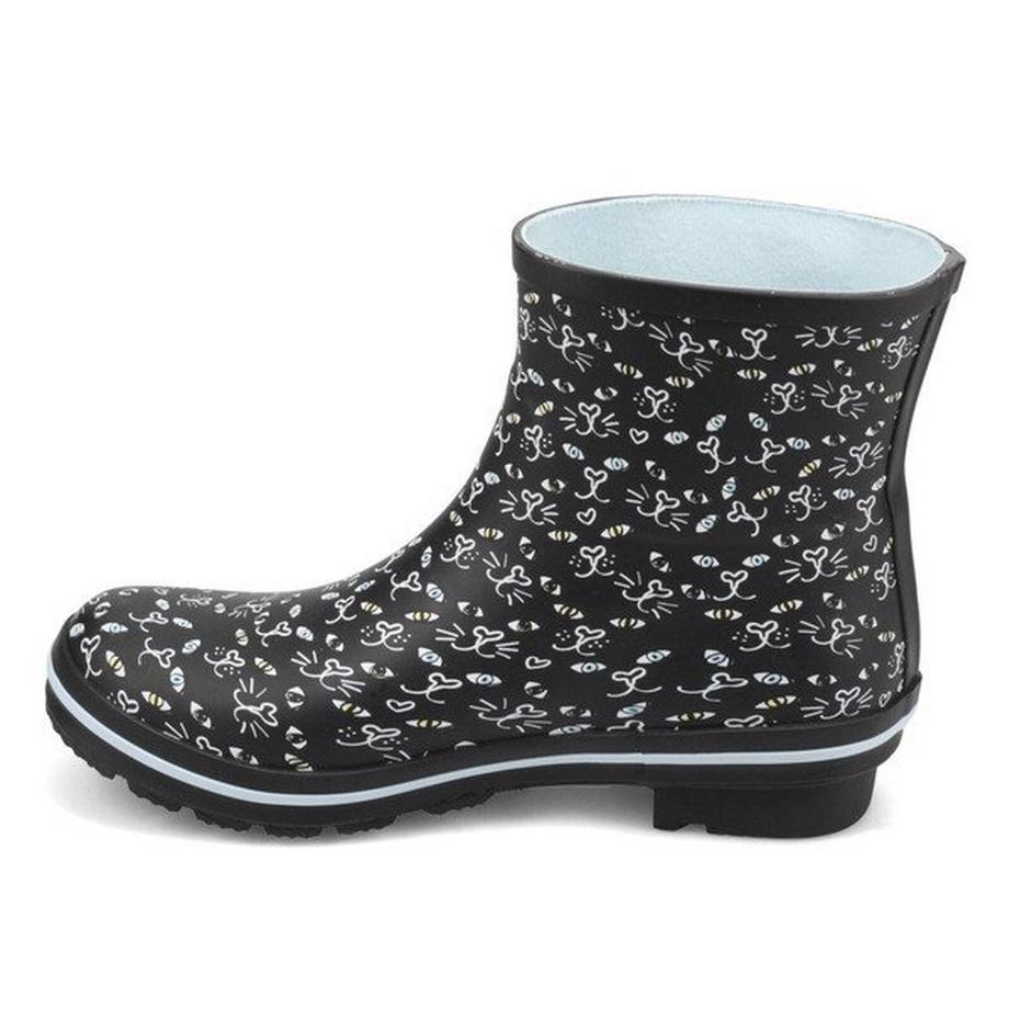 SKECHERS  Gummistiefel Bobs Rain Check Misty Eye 