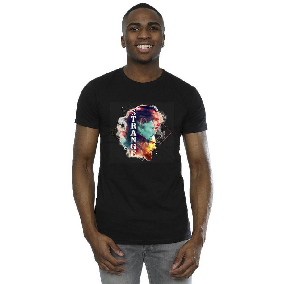 MARVEL Strange T-Shirt Stampa Grafica  