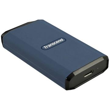 ESD410C 1 TB Externe SSD USB-C® Dunkelblau