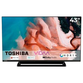 TOSHIBA  TV 43LV3E63DA 