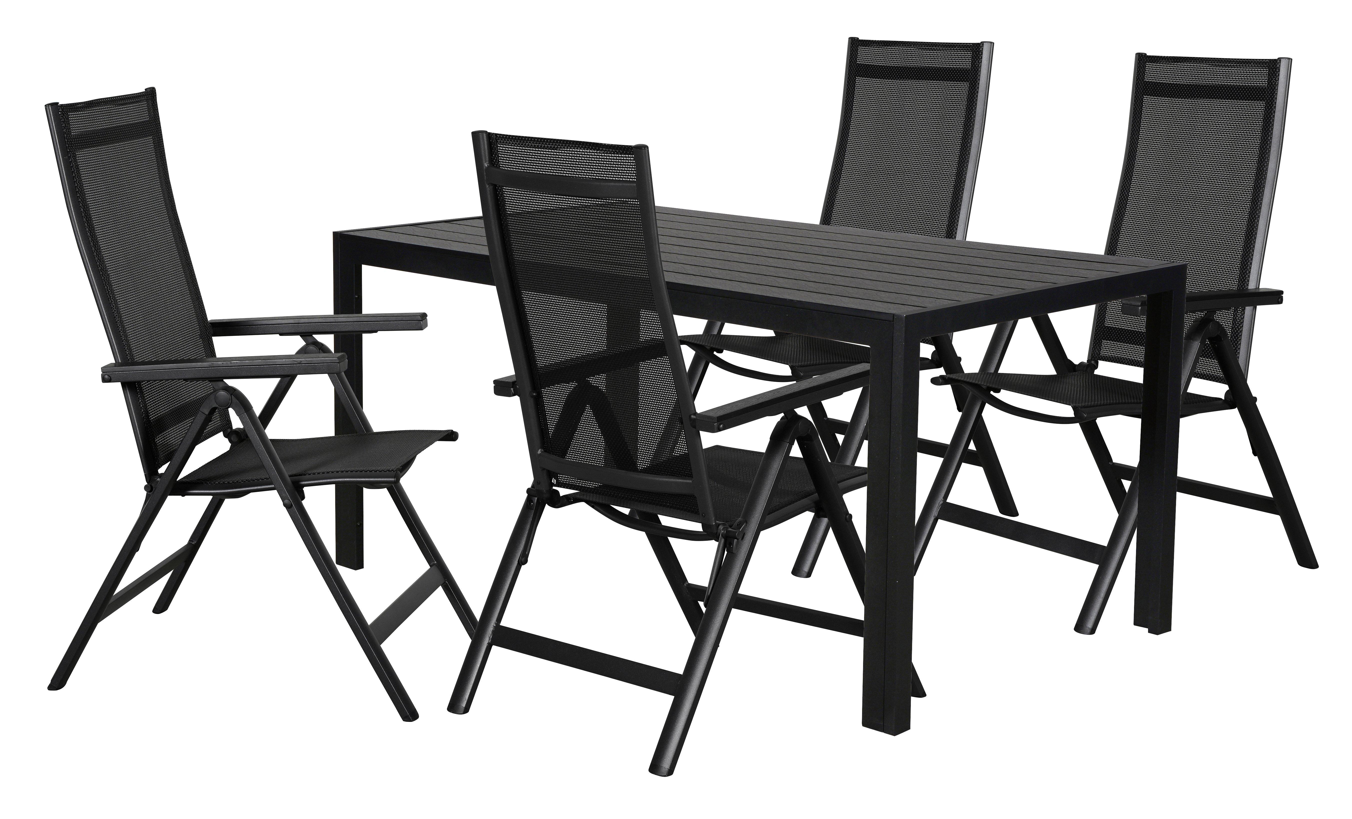 SCHOU Gartentisch NOAH Polywood  