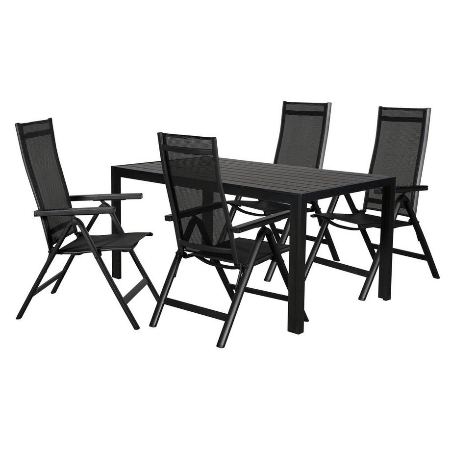 SCHOU Gartentisch NOAH Polywood  