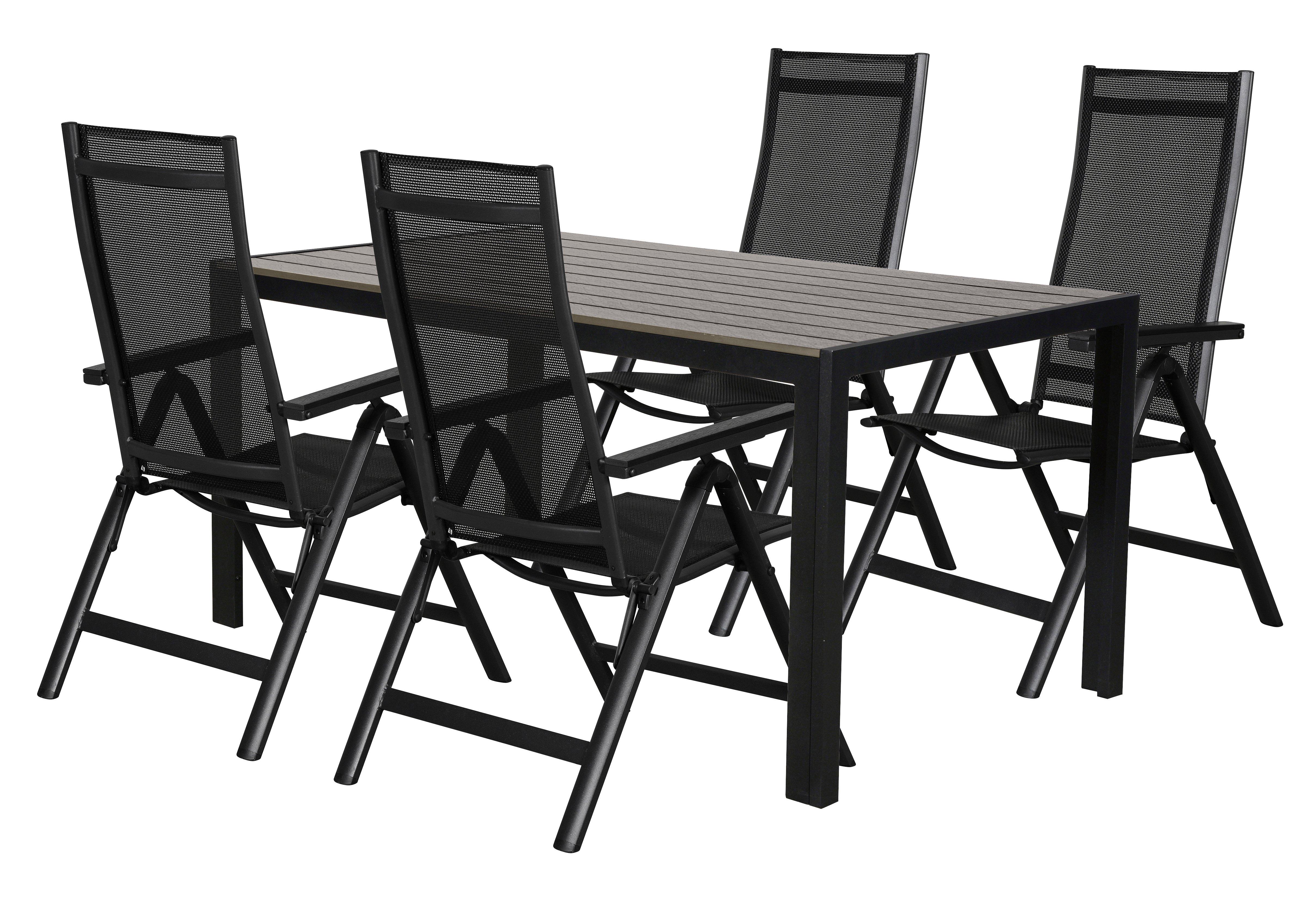 SCHOU Gartentisch NOAH Polywood  