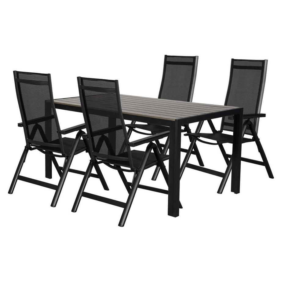 SCHOU Gartentisch NOAH Polywood  