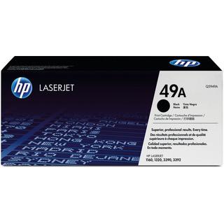 Hewlett-Packard  HP Toner-Modul 49A schwarz Q5949A LaserJet 1160/1320 2500 S. 
