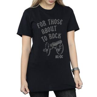 AC/DC  Tshirt FOR THOSE ABOUT TO ROCK 