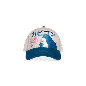 Cap - Baseball - Pokemon - Snorlax