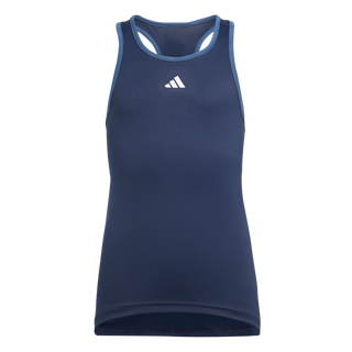 adidas  Girls Club Tank navy 