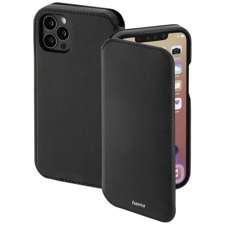 hama  Etui pour téléphone portable MagCase Finest Sense pour Apple iPhone 13 Pro 