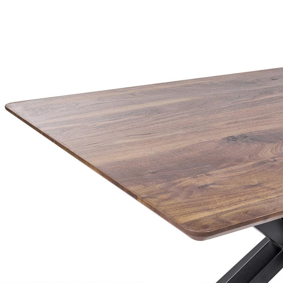 Beliani Table de repas en MDF Moderne SPECTRA  
