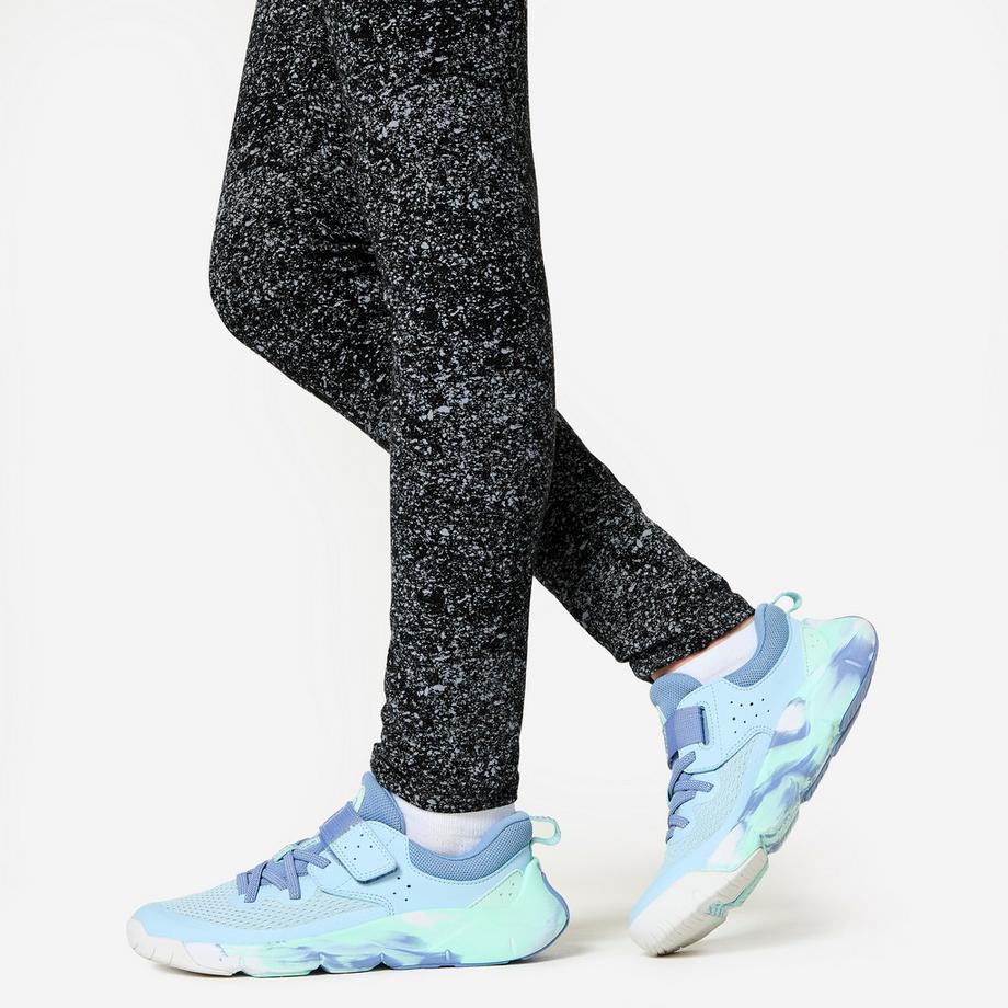 DECATHLON  Leggings bambina cotone 