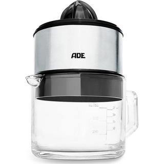 ADE Zitruspresse KA 1803 Schwarz Weiss  
