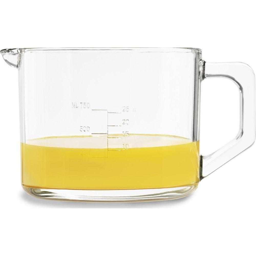 ADE Zitruspresse KA 1803 Schwarz Weiss  