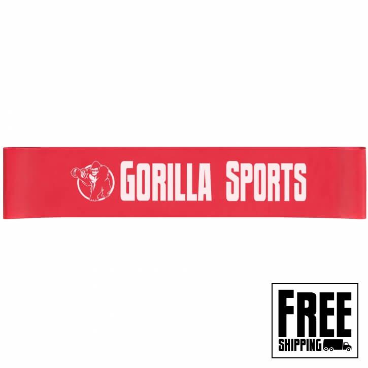 Gorilla Sports  Fitnessband 