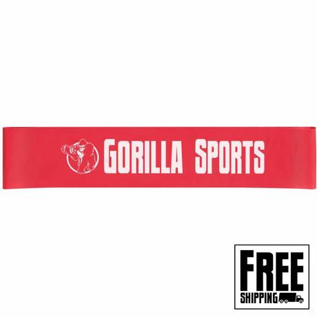 Gorilla Sports  Fitnessband 