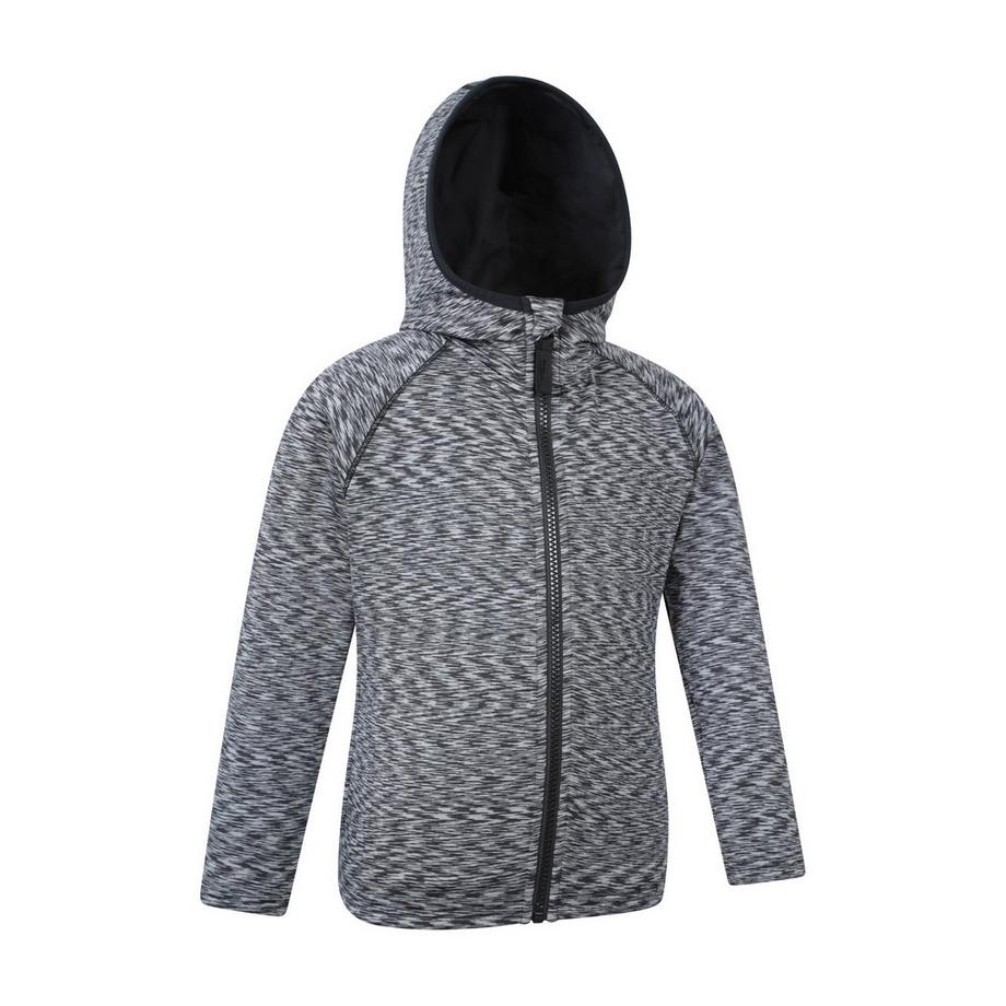 Mountain Warehouse  Marathon Hoodie mit durchgehendem Reißverschluss 