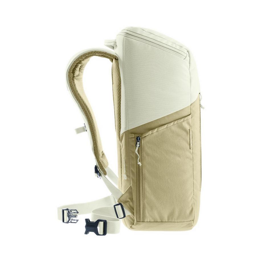 Deuter Stockholm sac à dos petit format desert-bone  