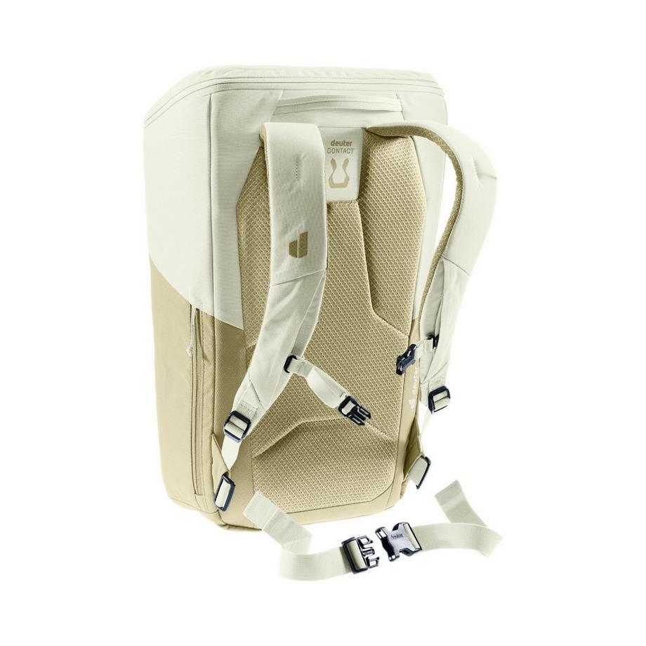 Deuter Stockholm sac à dos petit format desert-bone  