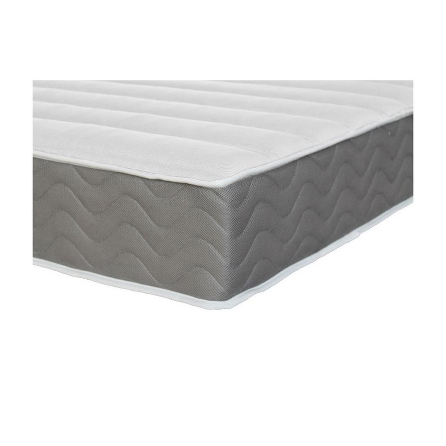Vente-unique Matelas 140 x 200 cm mousse HD mémoire de forme et tissu 3D respirant ép.18cm - HEAVEN de DREAMEA  