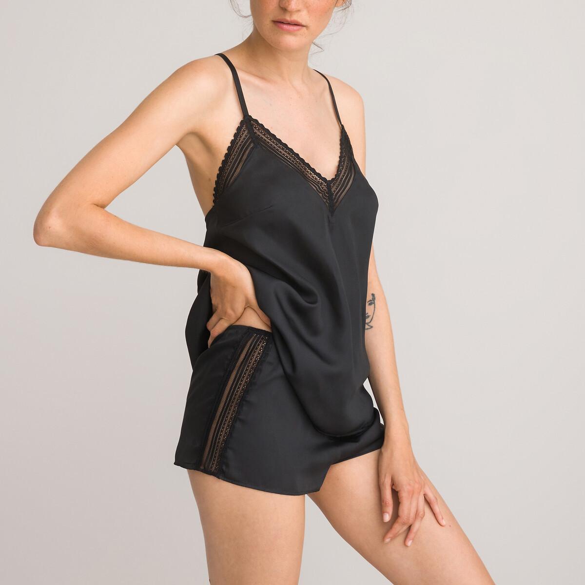 Pyjama Short Taille 38-40 - Multicolore, Occasion En Très Bon état