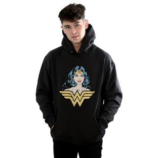 DC COMICS  Sweat à capuche WONDER WOMAN GAZE 