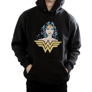 DC COMICS  Wonder Woman Gaze Kapuzenpullover 