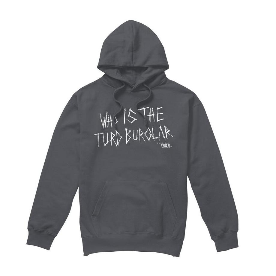 Sweat À Capuche Turd Burglar