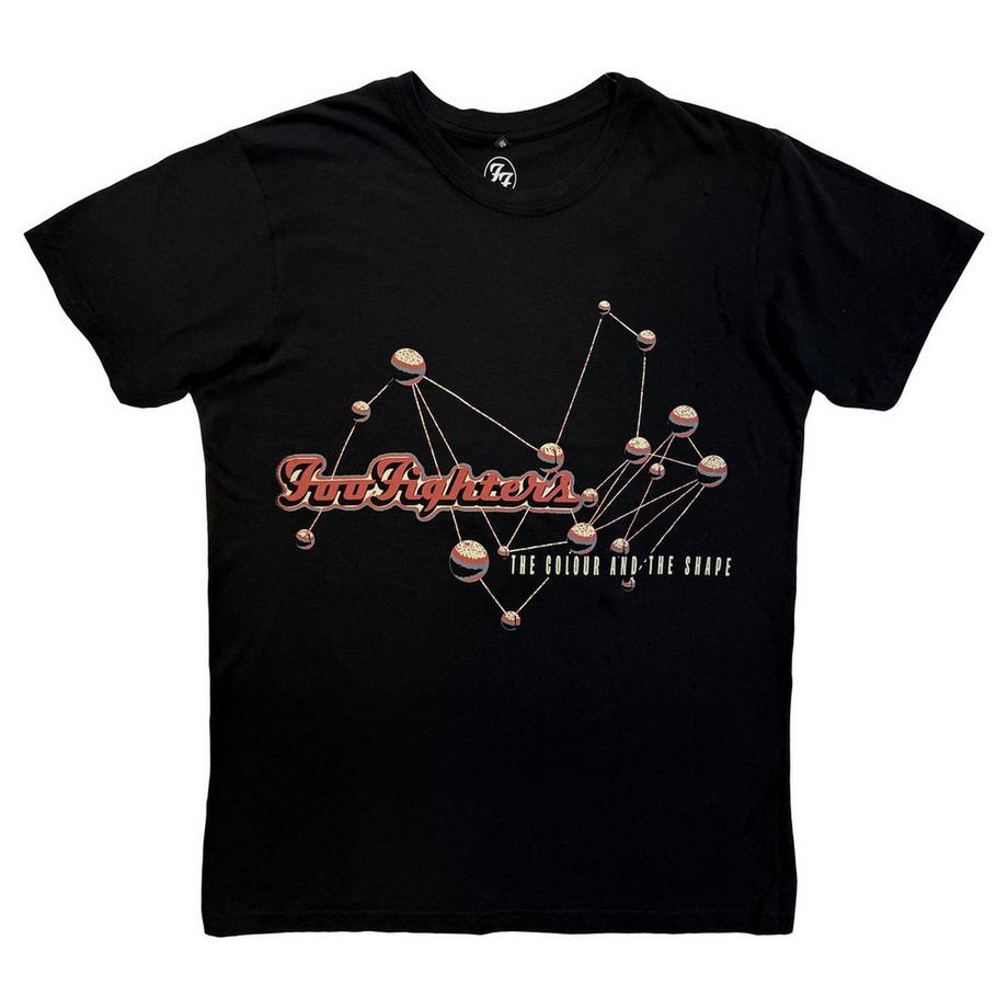 T-ShirtThe Colour & The Shape