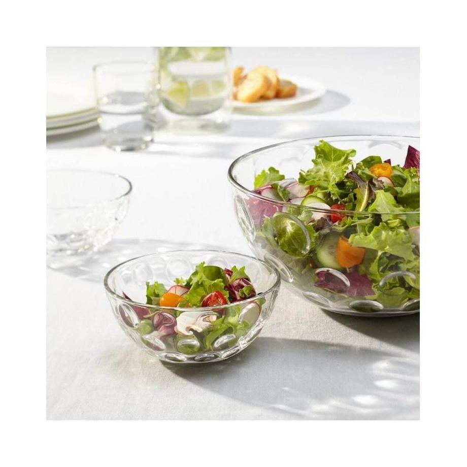 LEONARDO Schale Cucina Optic 10cm 6 Stück, Durchmesser: 10cm  