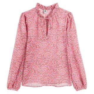 La Redoute Collections  Blouse col volanté 