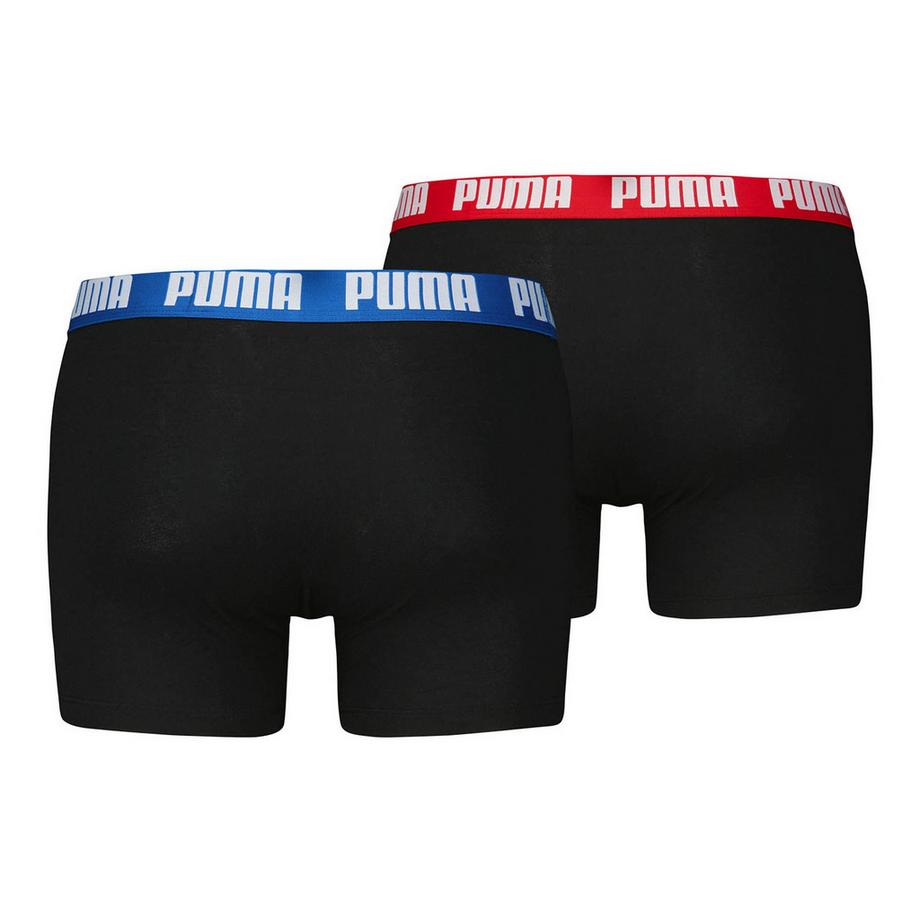 PUMA  Boxer  Paquet de 2 Conforme à la silhouette-Everyday Boxers 2P 