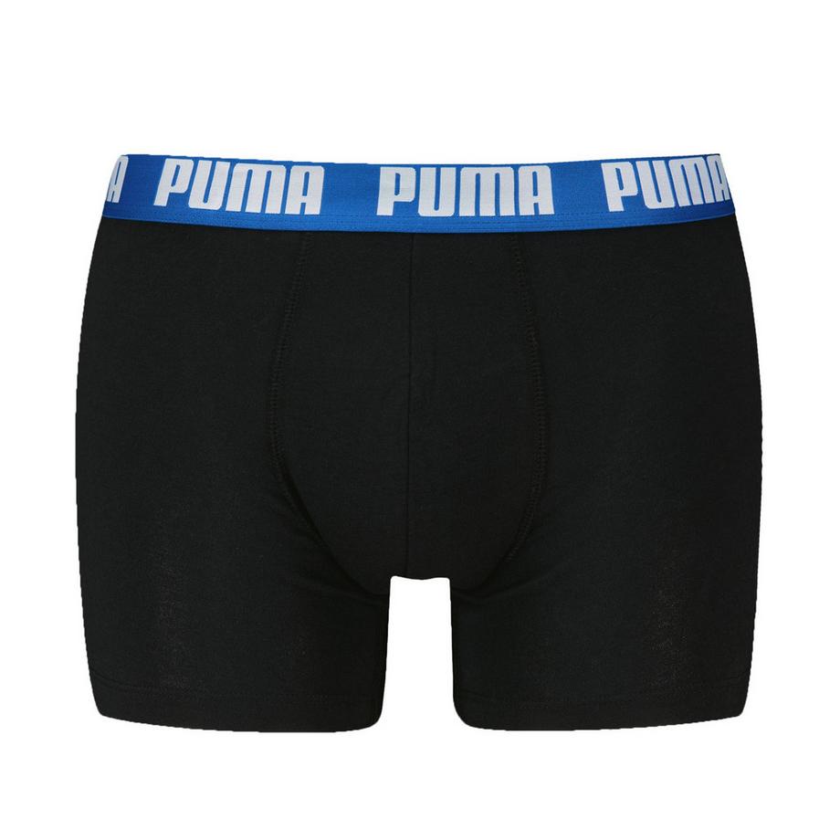 PUMA  Boxer  Paquet de 2 Conforme à la silhouette-Everyday Boxers 2P 