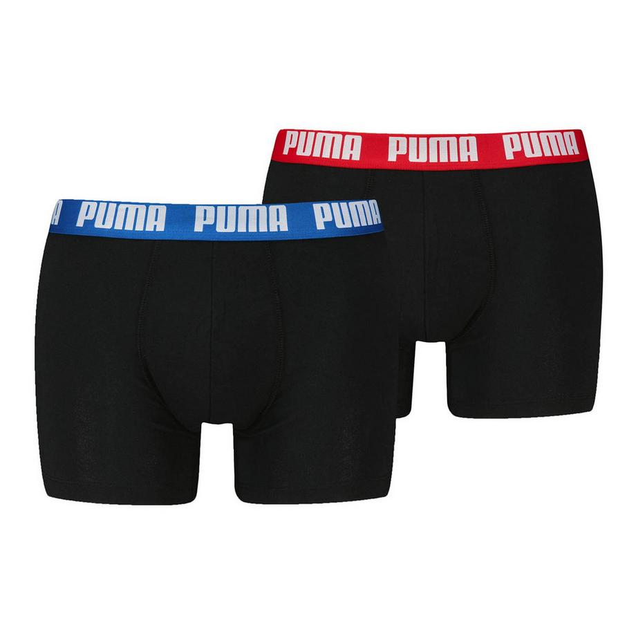 Boxer  Paquet de 2 Conforme à la silhouette-Everyday Boxers 2P