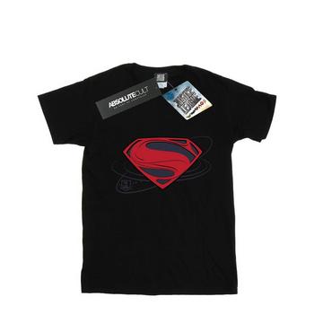 Tshirt JUSTICE LEAGUE MOVIE SUPERMAN LOGO