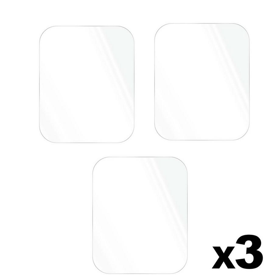EKO  3 Gehärtete Gläser für Apple Watch 40mm 