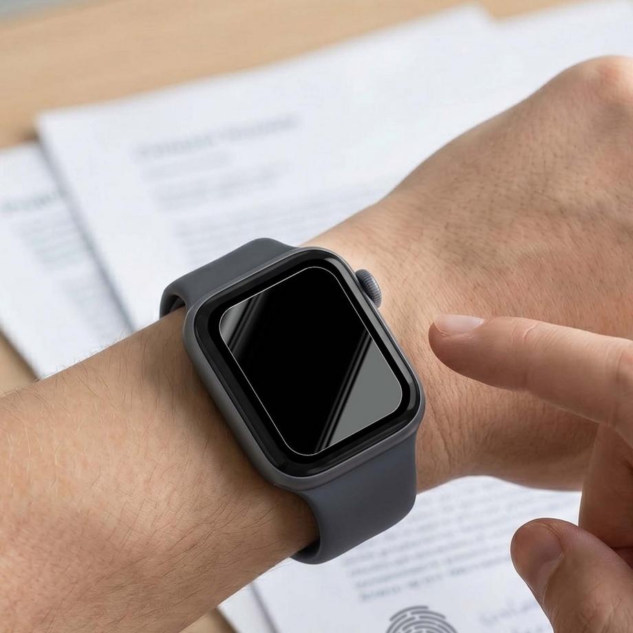 EKO  3 Gehärtete Gläser für Apple Watch 40mm 