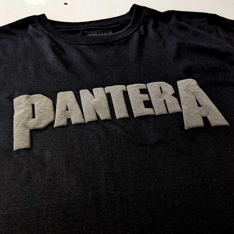 Pantera HiBuild Langarm T-Shirt  