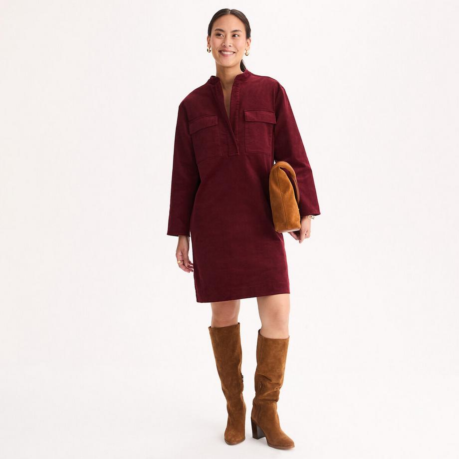 Robe droite